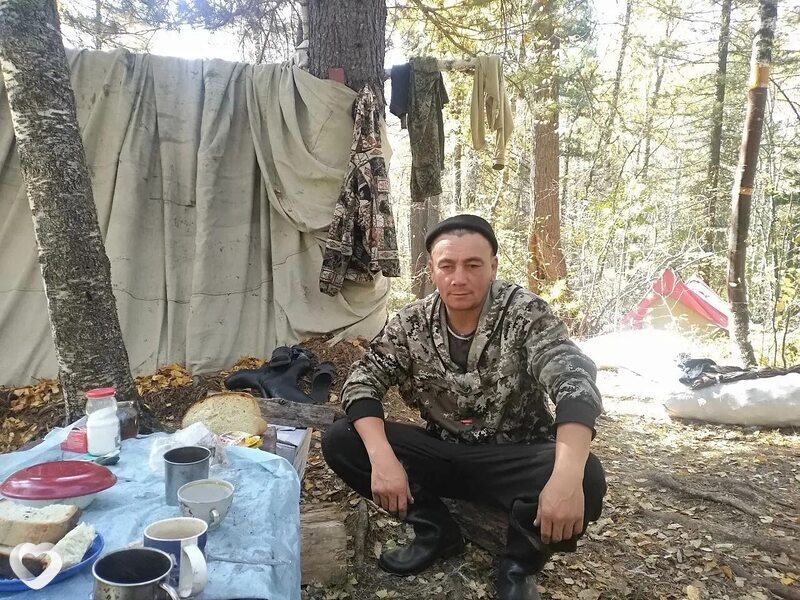 Андрей, 41, Улан-Удэ — анкета №3310699