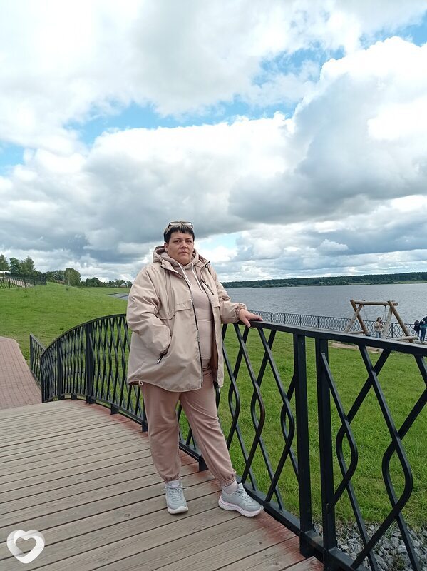 Жанна, 47, Рыбинске — анкета №3310700