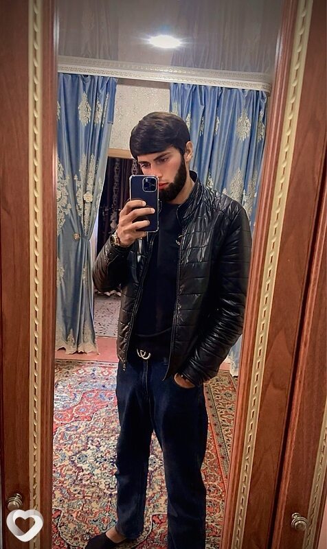 Саид, 23, Краснодаре — анкета №3310661