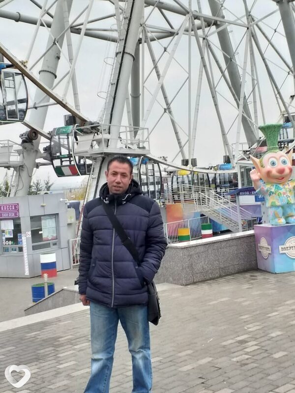 Самир, 46, Красногорске — анкета №3310674