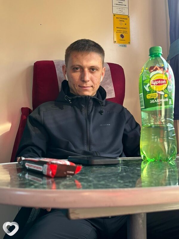 Роман, 27, Белове — анкета №3310760