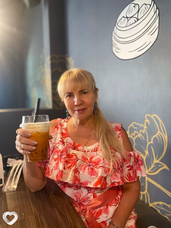 Оксана, 54, Заринске — анкета №3310763