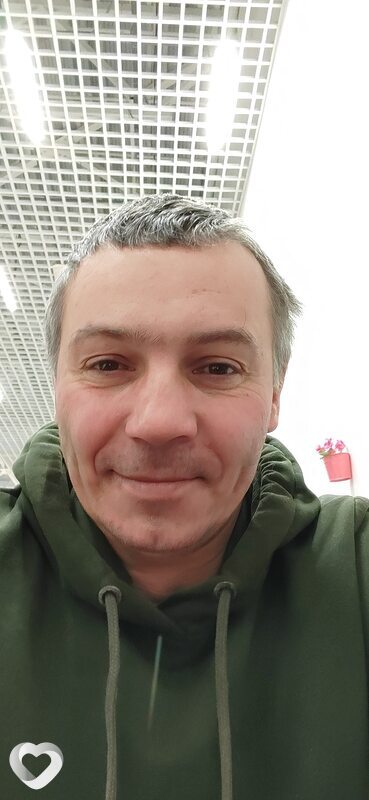 Роман, 45, Санкт-Петербурге — анкета №3310777