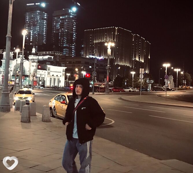 Abush, 19, Москве — анкета №3310845