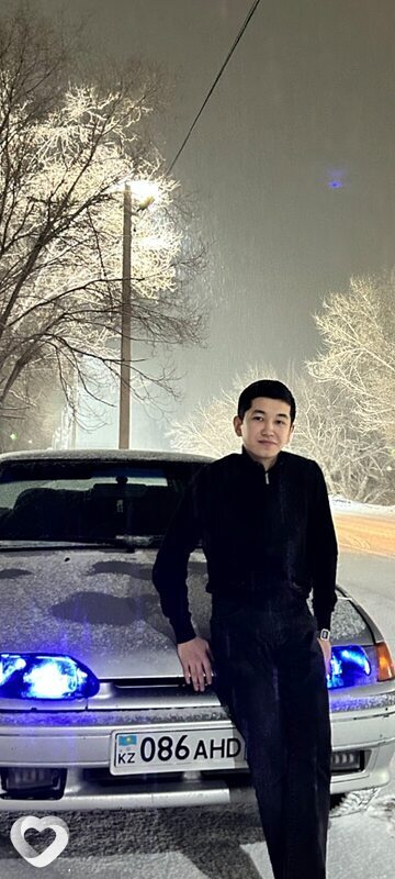 Алишер, 23, Актобе — анкета №3310781