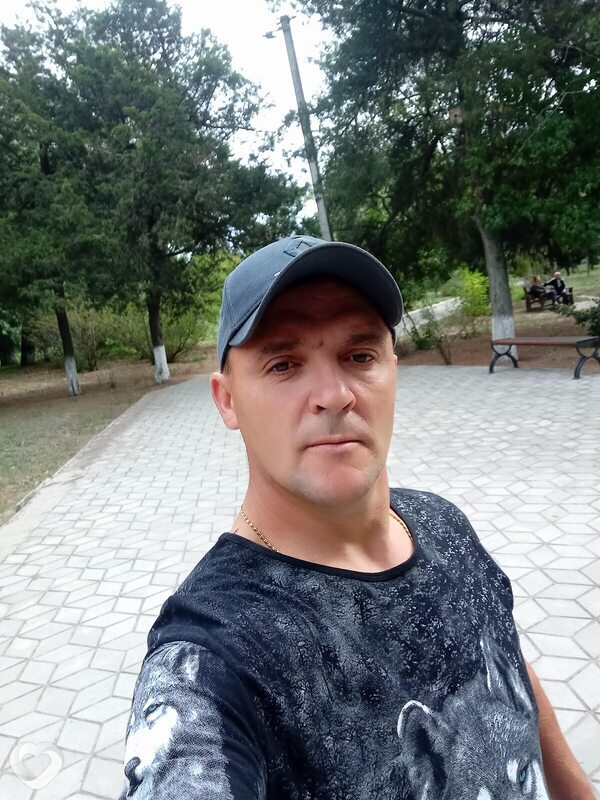 Виталий, 42, Армянске — анкета №3310786