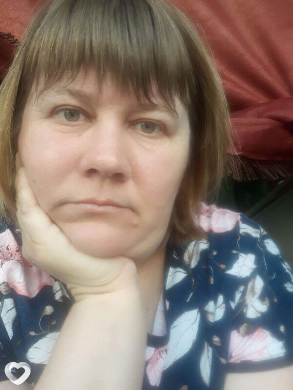 Надежда, 43, Барнауле — анкета №3310804