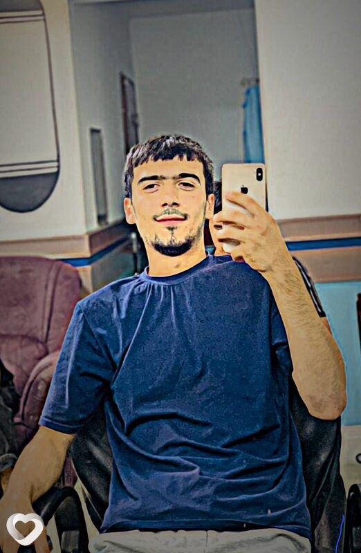 Асад, 22, Новосибирске — анкета №3310825