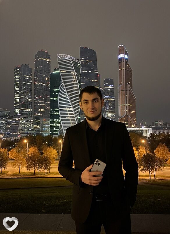 Рустам, 26, Сургуте — анкета №3310931