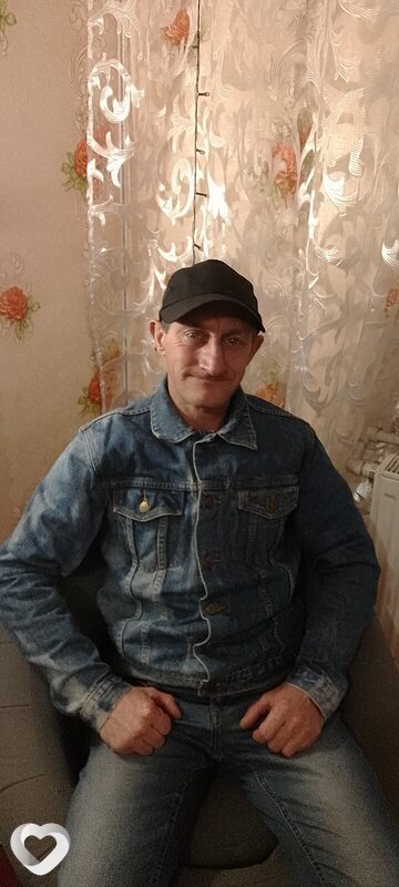 Юра, 50, Днепр — анкета №3310950