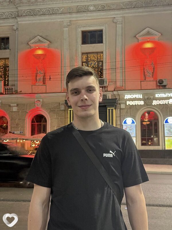 Сергей, Ейск