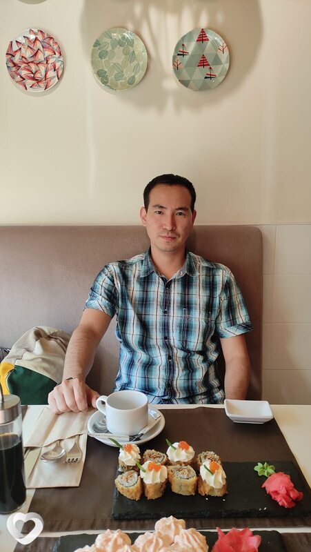 Василий, 33, Абакане — анкета №3311099