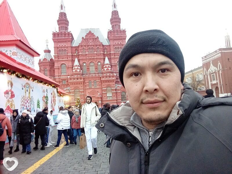 Азамат, 35, Можайске — анкета №3311069