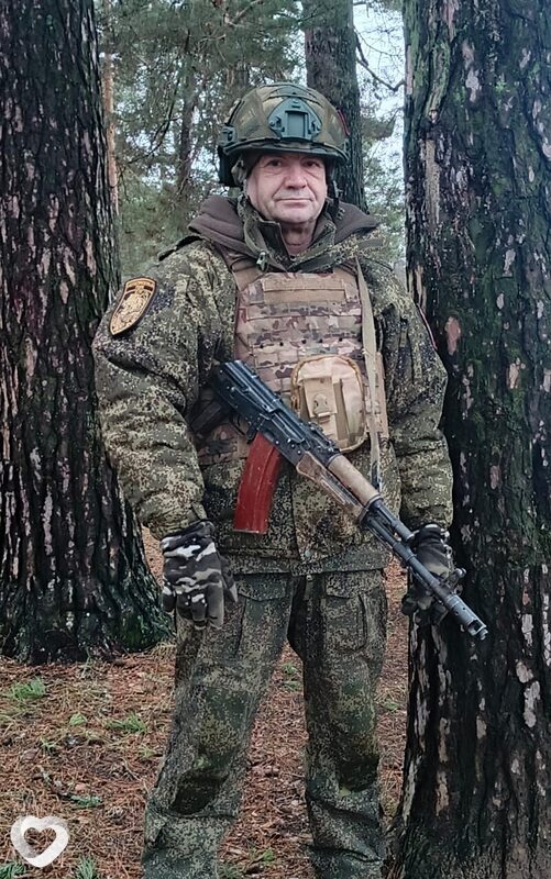 Владимир, 61, Москве — анкета №3311147