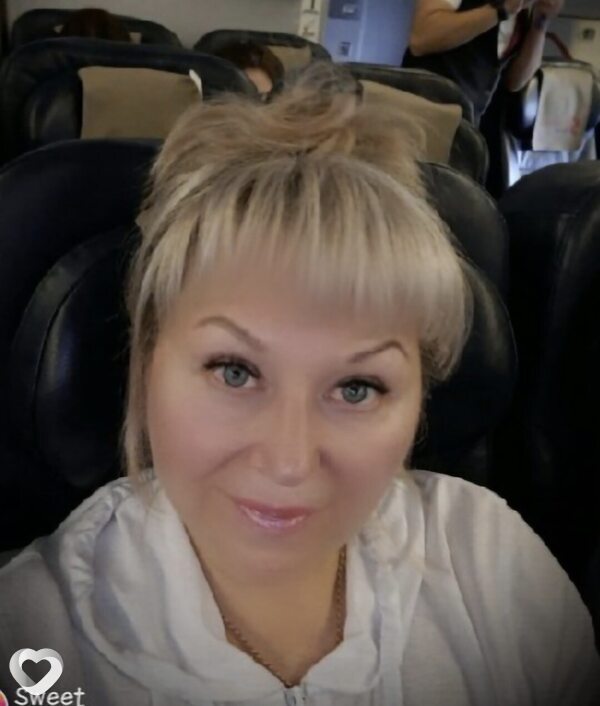 Rita, 49, Кирове — анкета №3311243
