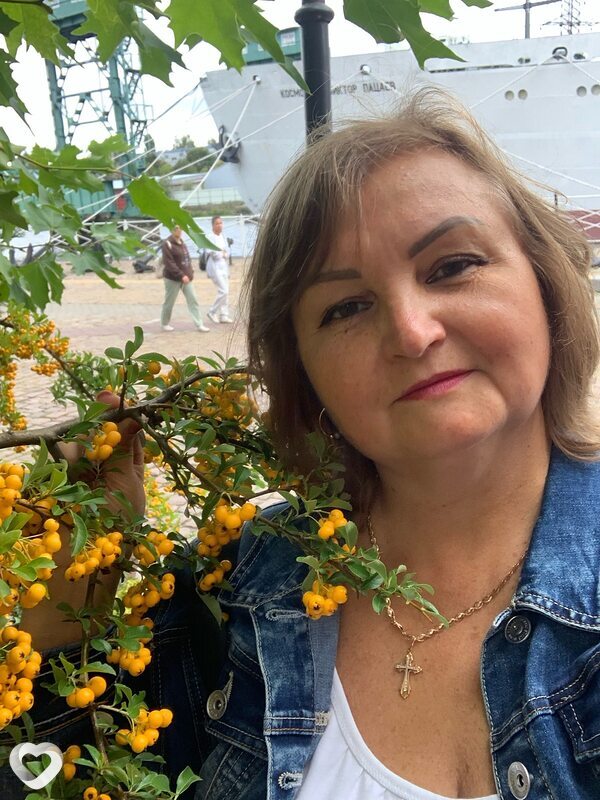 Ирина, 55, Калининграде — анкета №3311247