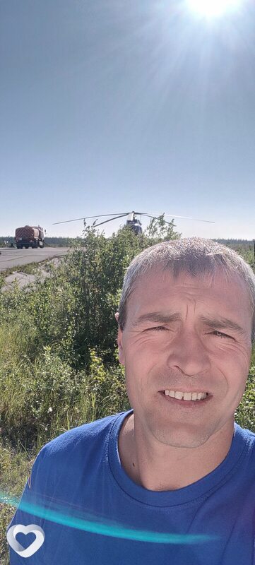 Пётр, 45, Тюмени — анкета №3311112