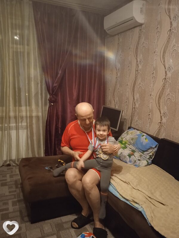 Лев, 63, Воронеже — анкета №3311125