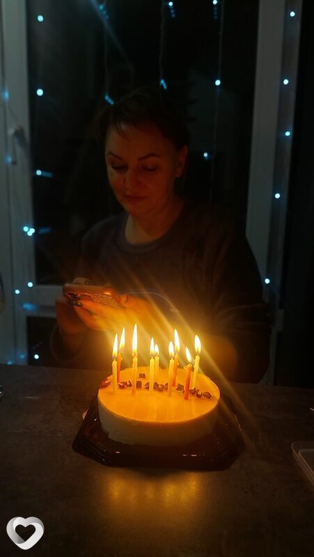 Евгения, 50, Туле — анкета №3311126