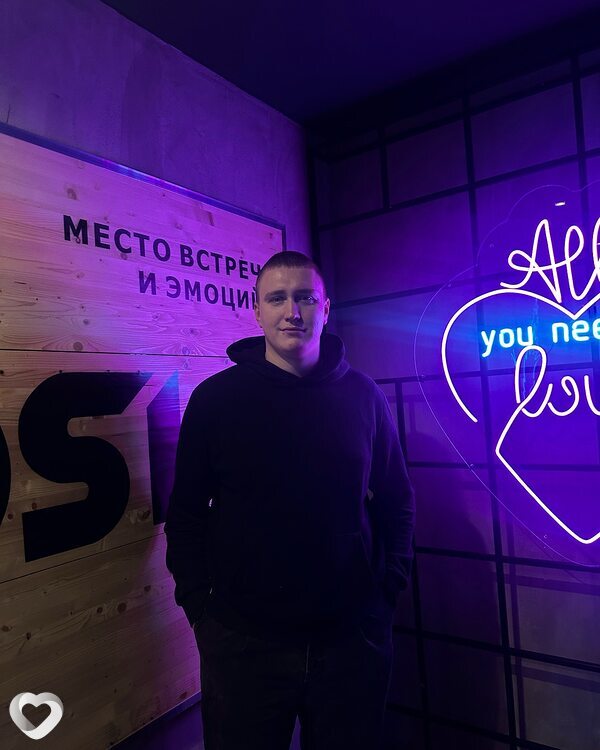 Иван, 24, Екатеринбурге — анкета №3311166