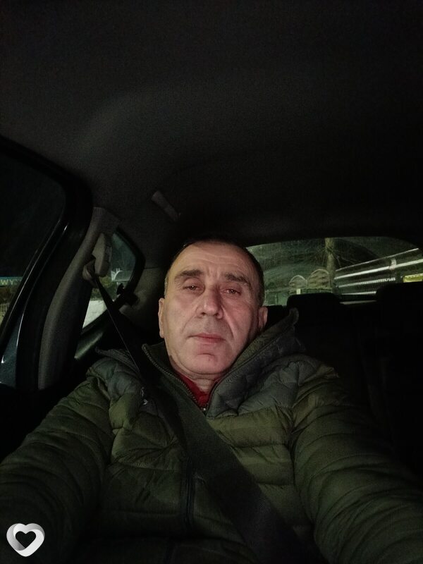 Серго, 49, Вроцлав — анкета №3311171
