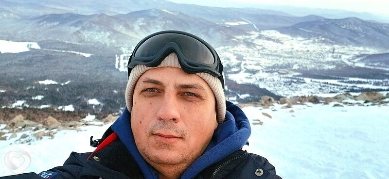 Максим, 39, Новосибирске — анкета №3311174