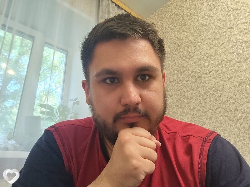 Родион, 26, Перми — анкета №3311040