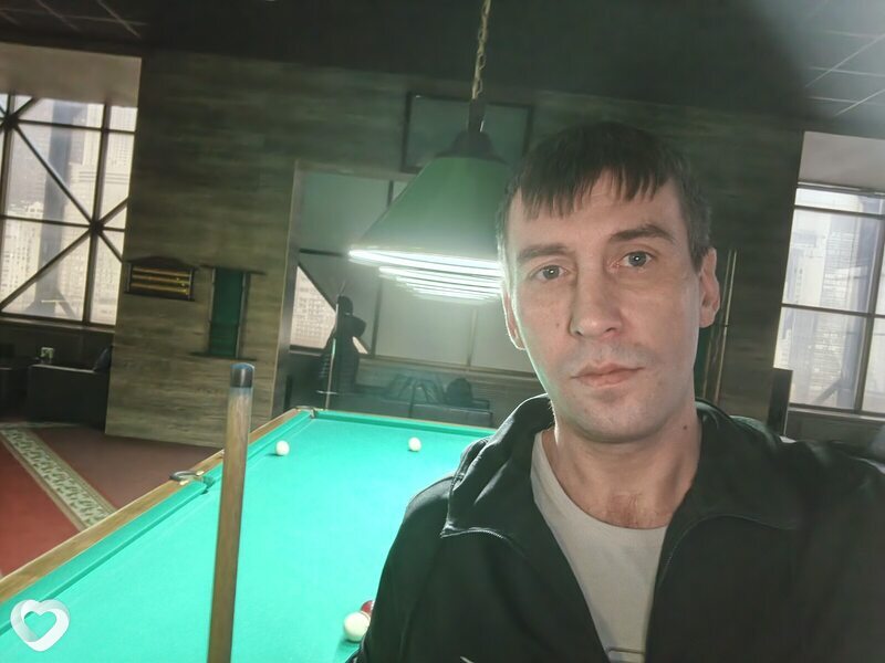 Роман, 44, Пензе — анкета №3311218