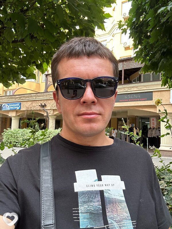 Николай, 37, Киеве — анкета №3311221