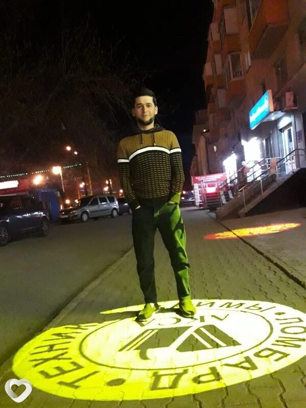 Али, 31, Уфе — анкета №3311225