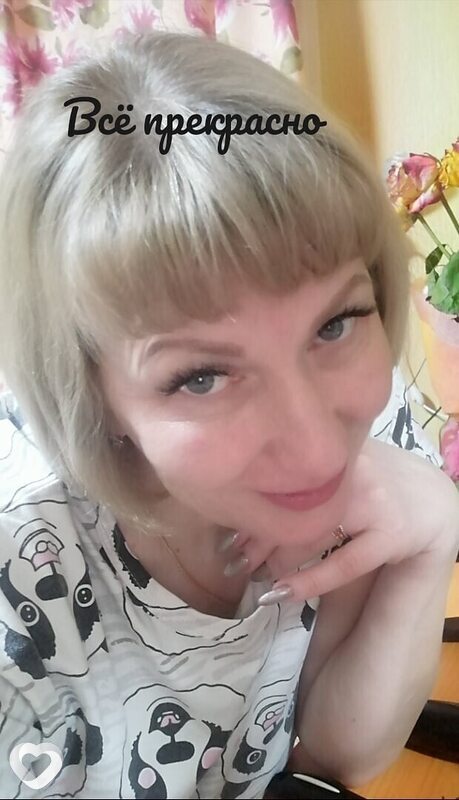 Лисичка, 48, Кирове — анкета №3311307