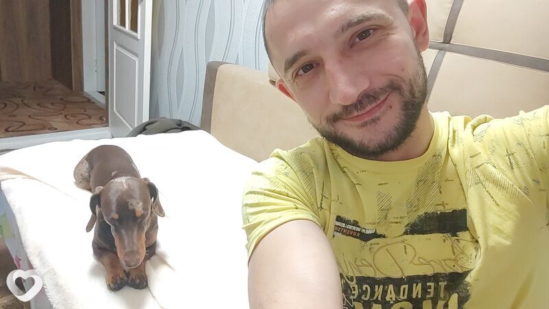 Василь, 32, Днепр — анкета №3311310