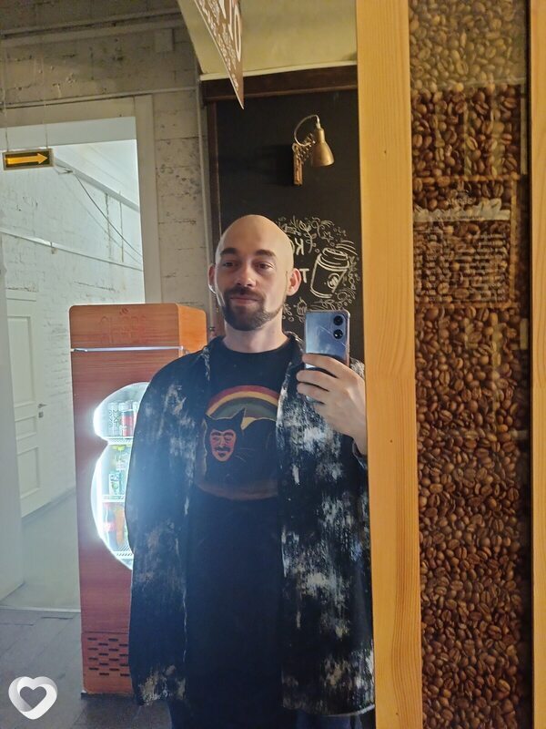 Вадим, 33, Омске — анкета №3311313