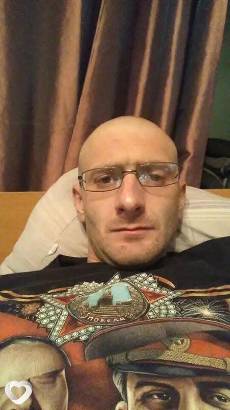 Захар, 44, Гомеле — анкета №3311324