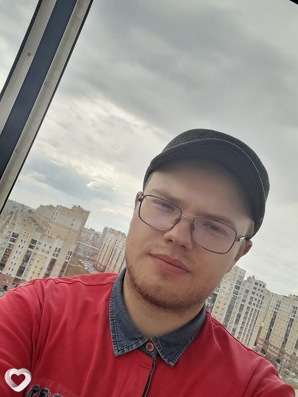 Никита, 25, Омске — анкета №3311732