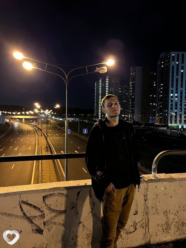 Павел, 25, Москве — анкета №3311743