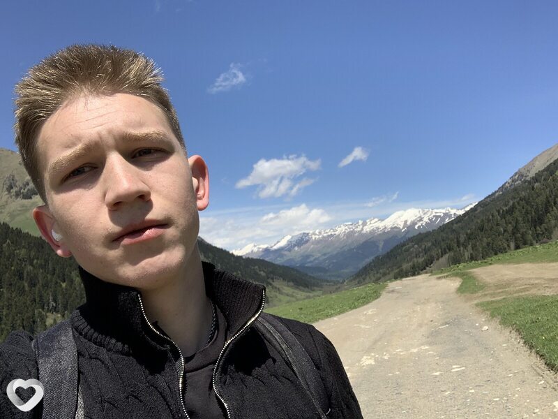 Михаил, 21, Ставрополе — анкета №3311744