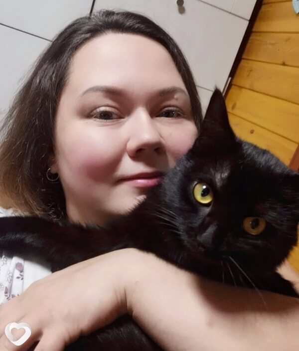 Лилия, 40, Красноярске — анкета №3311327