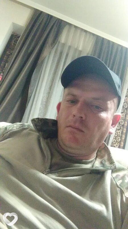 Иван, 36, Геническе — анкета №3311355