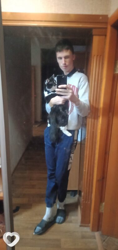 Иван, 18, Тольятти — анкета №3311374