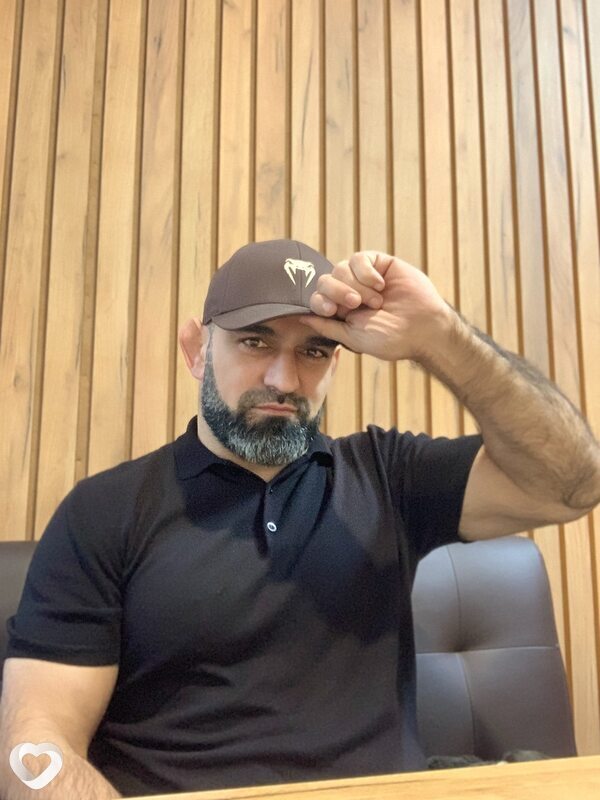 Salim, 40, Москве — анкета №3311410