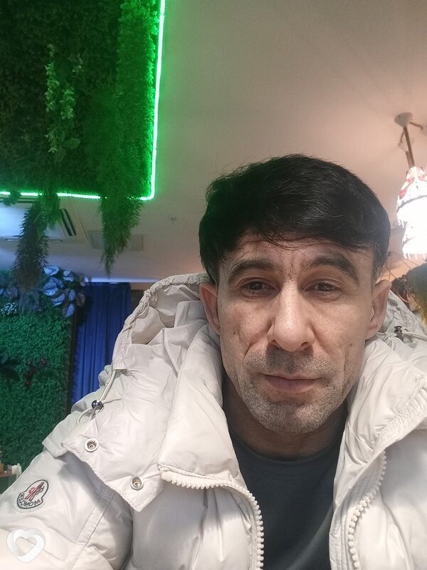 Акмал, 40, Коломне — анкета №3311446