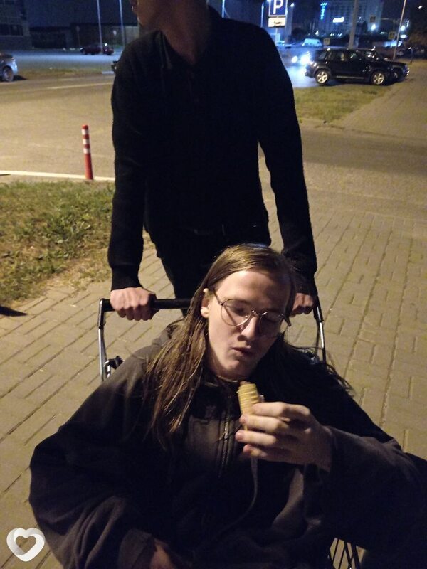 Егорк, 20, Минске — анкета №3311476