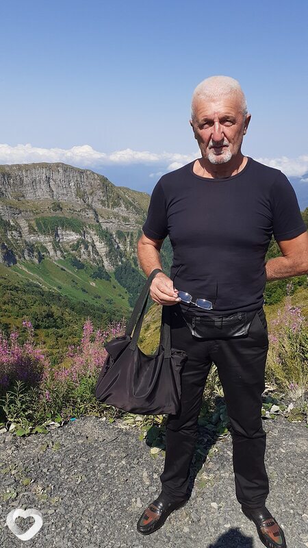 Сергей, 65, Сочи — анкета №3311488