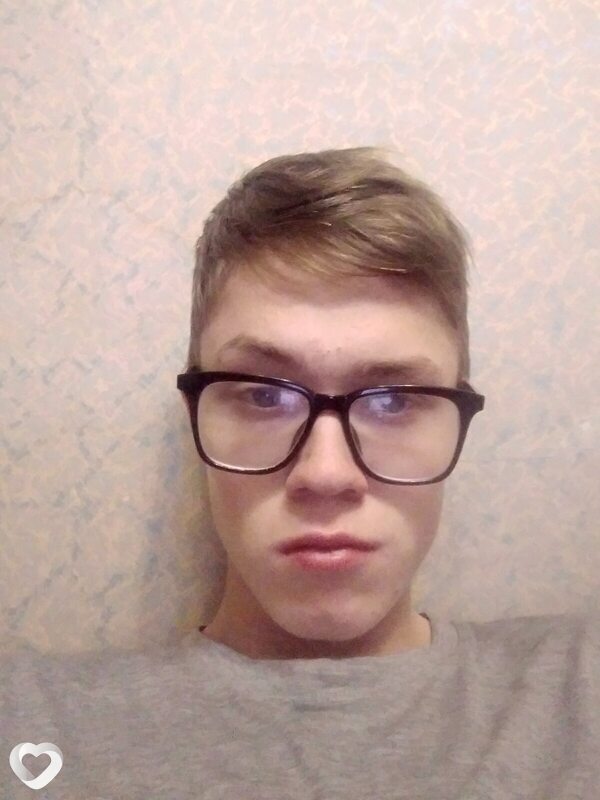 Дима, 18, Тюмени — анкета №3311835