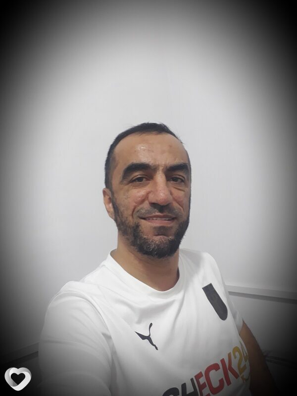 Ali, 42, Ташкент — анкета №3311839