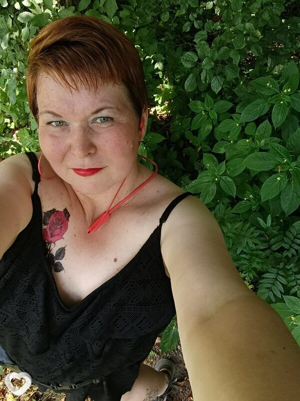 Людмила, 43, Перми — анкета №3311847