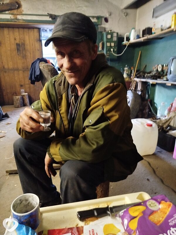 Ваван, 55, Светлогорске — анкета №3311642