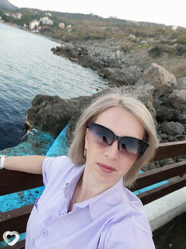 Нина, 42, Красноярске — анкета №3311574