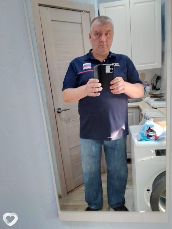 Павел, 52, Саранске — анкета №3311668